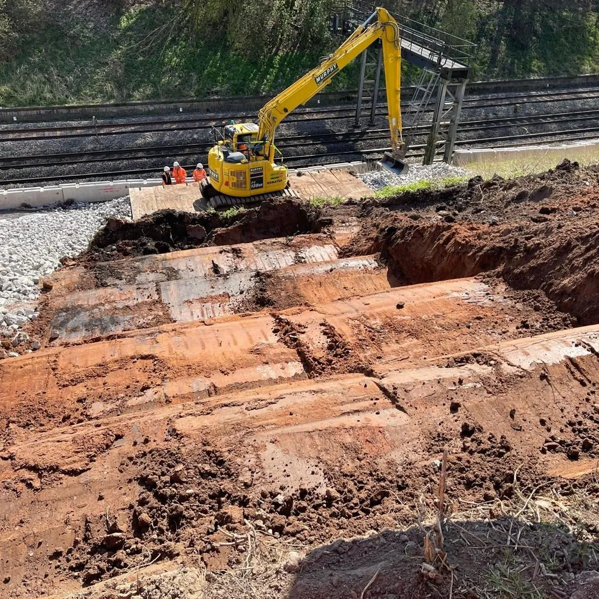 Commercial Groundwork Services in Alcester